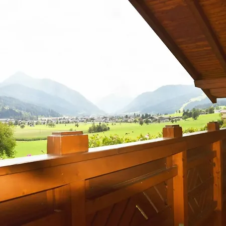 Apartmán Steger Maria Flachau