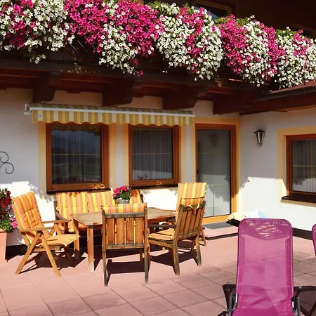 Steger Maria Apartmán Flachau