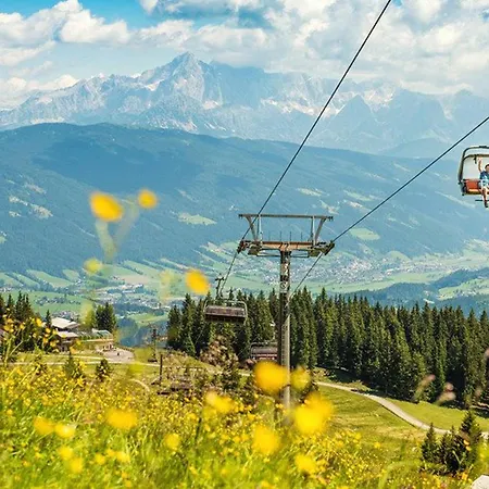 Steger Maria Apartmán Flachau