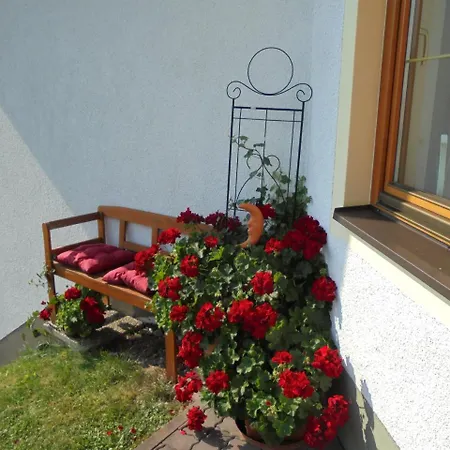 Steger Maria Apartmán