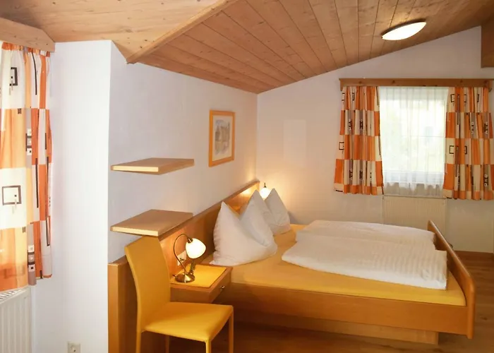 Apartmán Steger Maria *