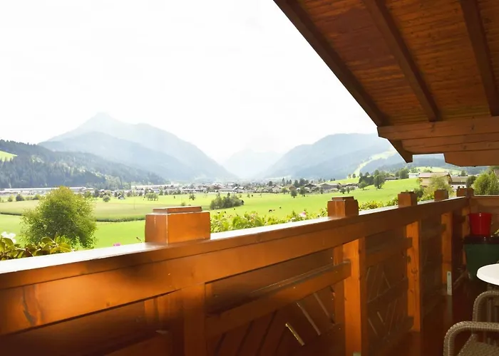 Apartmán Steger Maria Flachau