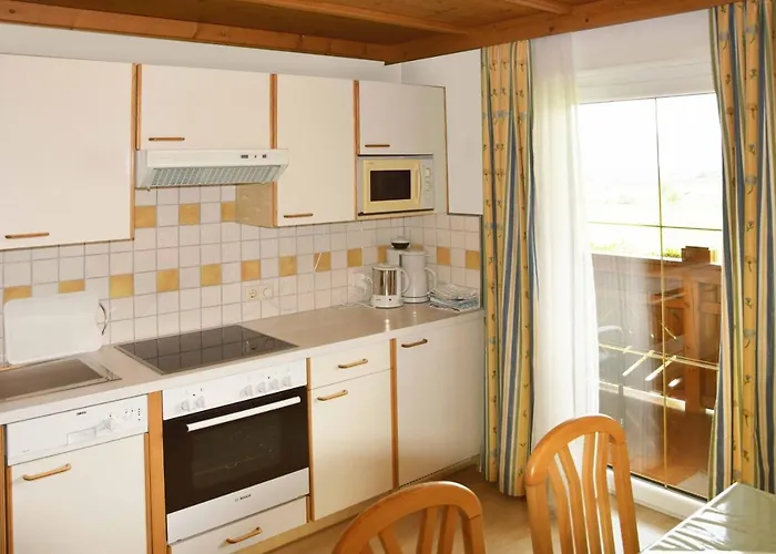 Apartmán Steger Maria *