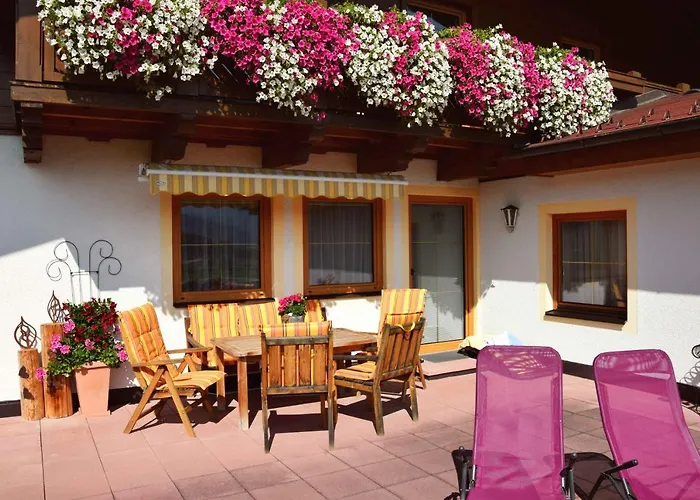 Steger Maria Apartmán Flachau