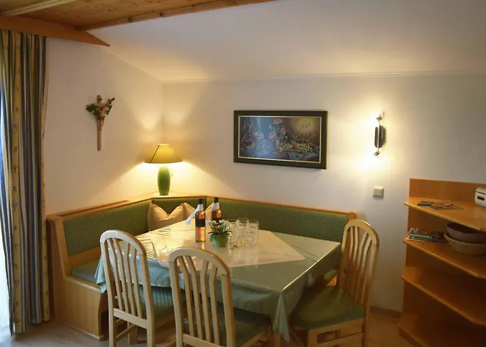 Apartmán Steger Maria