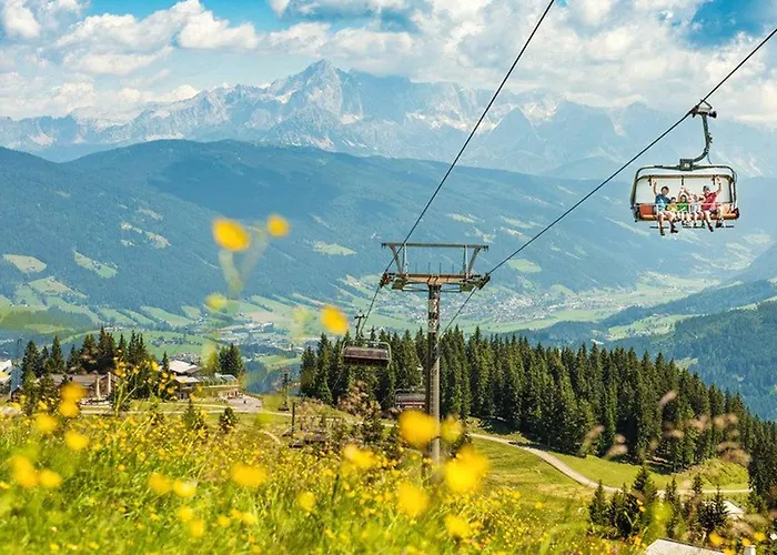 Steger Maria Apartmán Flachau