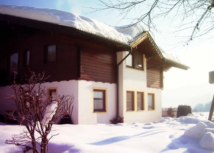 Apartmán Steger Maria *