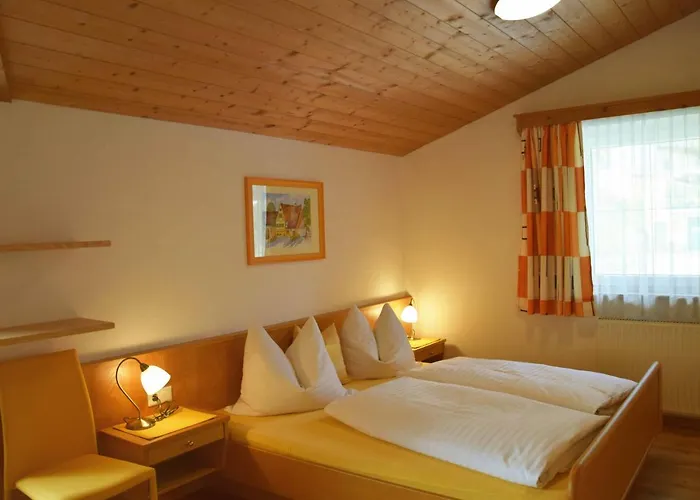 Steger Maria Apartmán Flachau