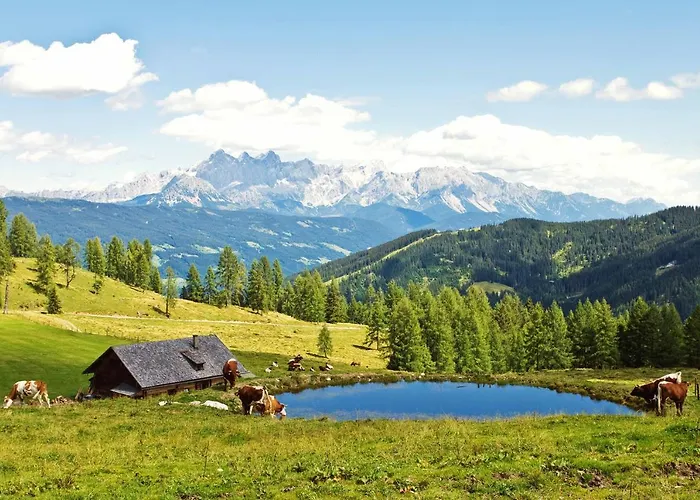 Apartmán Steger Maria Flachau