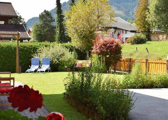 Steger Maria Apartmán Flachau