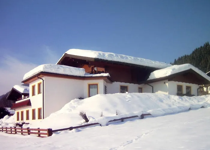 Steger Maria Apartmán *