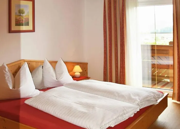 Steger Maria Apartmán Flachau