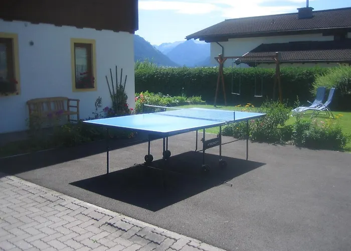 Steger Maria Apartmán Flachau