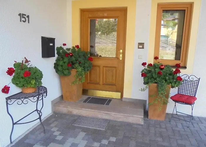 Apartmán Steger Maria Flachau
