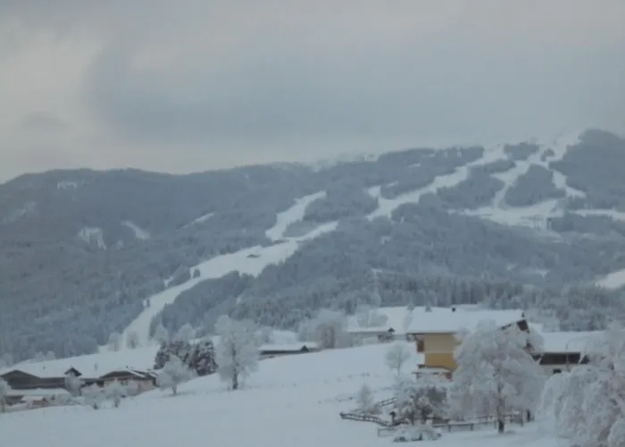 Steger Maria Apartmán Flachau