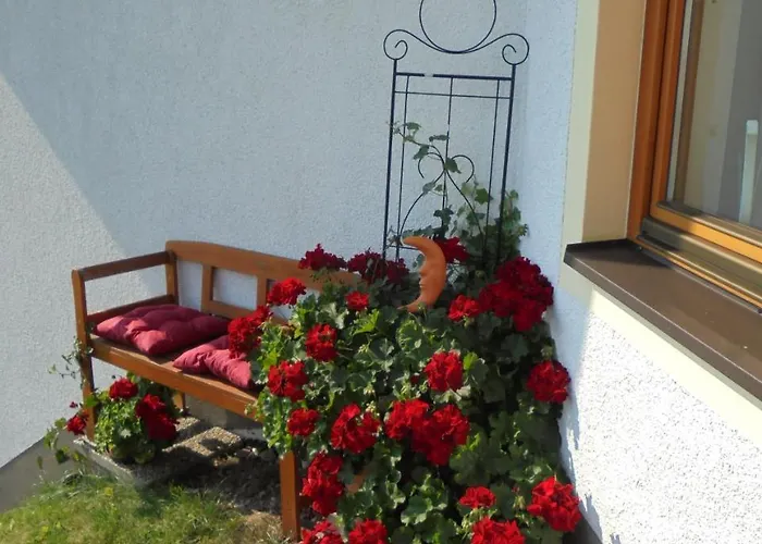 Steger Maria Apartmán